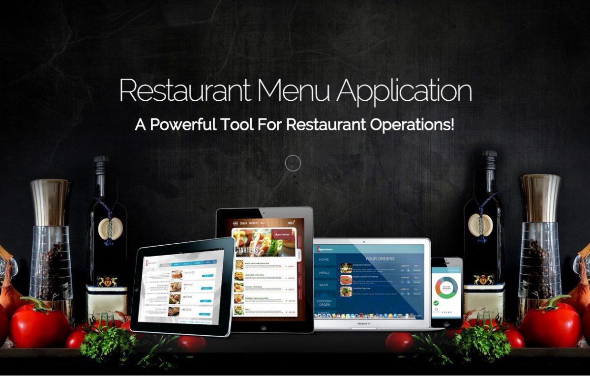 Digital Technology in Restaurant Industry
