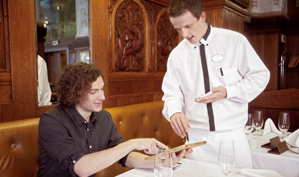 Online eMenu Provides the Best Restaurant Ordering System