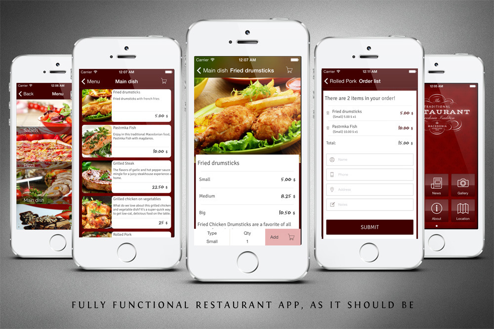 Top Ways in Which to Inform Customers about Your Restaurant Online Ordering Facility