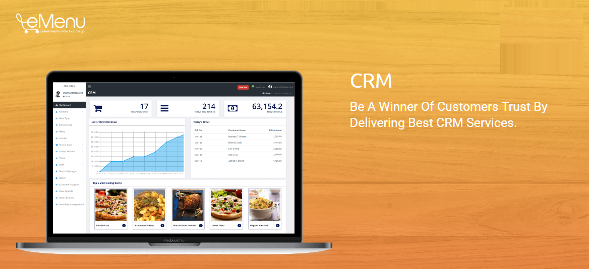 Features to Consider When Choosing a Digital Food Ordering System