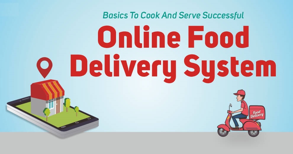 Why the online food delivery software becomes the darling of the restauranters