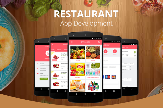 Why you need a Mobile Application for your Restaurant Business