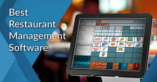 A sophisticated restaurant management software for restaurants