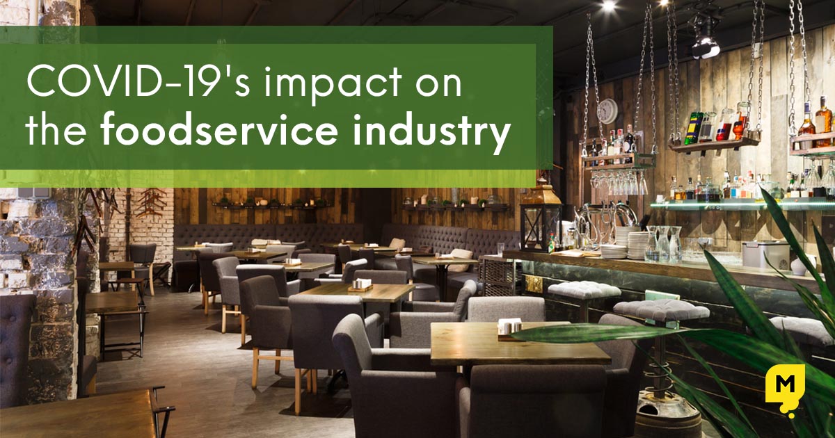 The effects and solution on the restaurant business industry after COVID