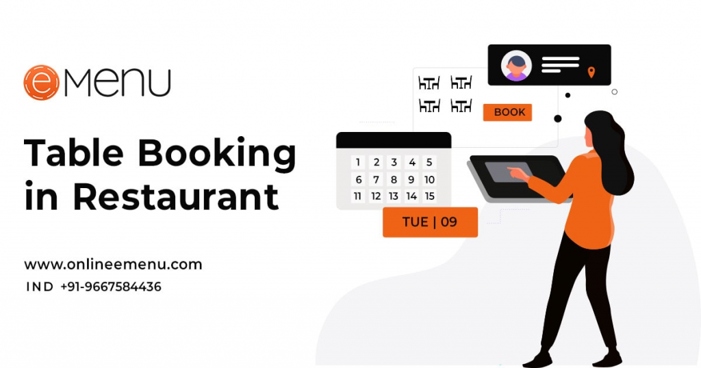 Why You Need An Online Restaurant Table Booking System In 2022 - Blog