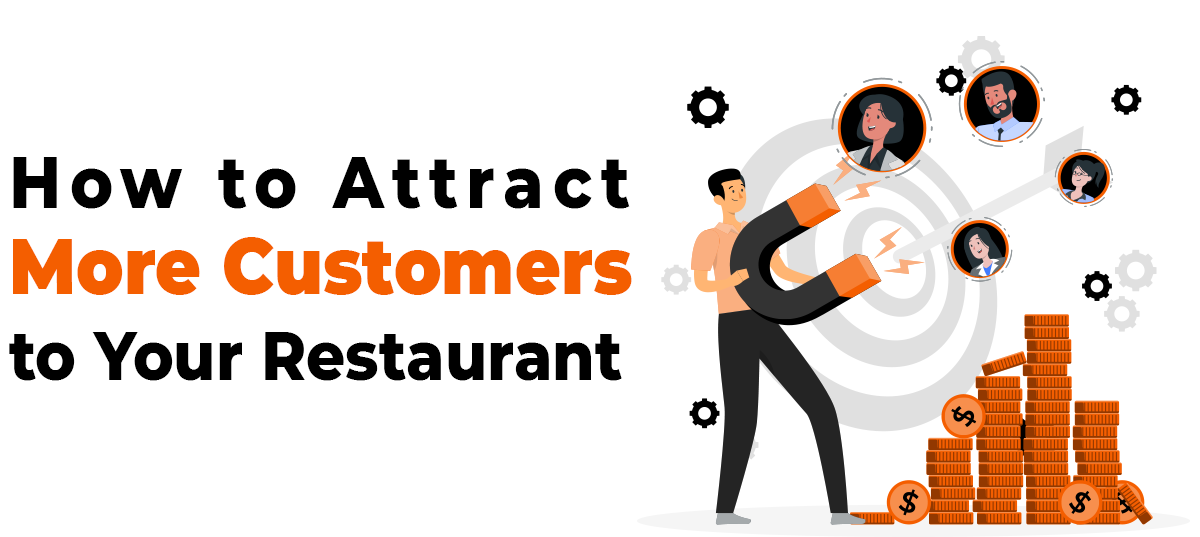Best food ordering system 2022 – Make customers fall in love with your restaurant