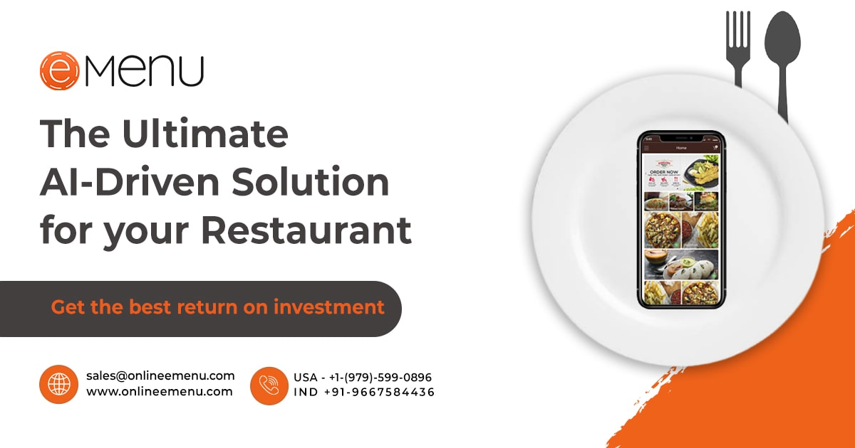 Why do you need a restaurant management system?