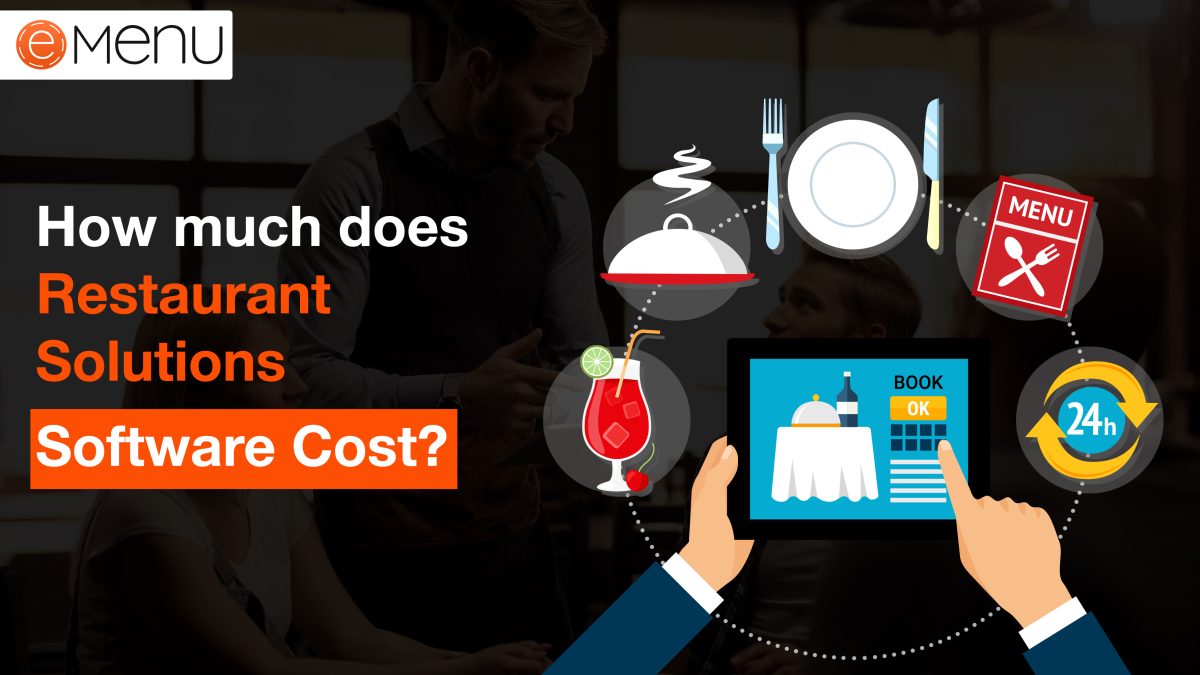 How Much Does Restaurant Solutions Software Cost?