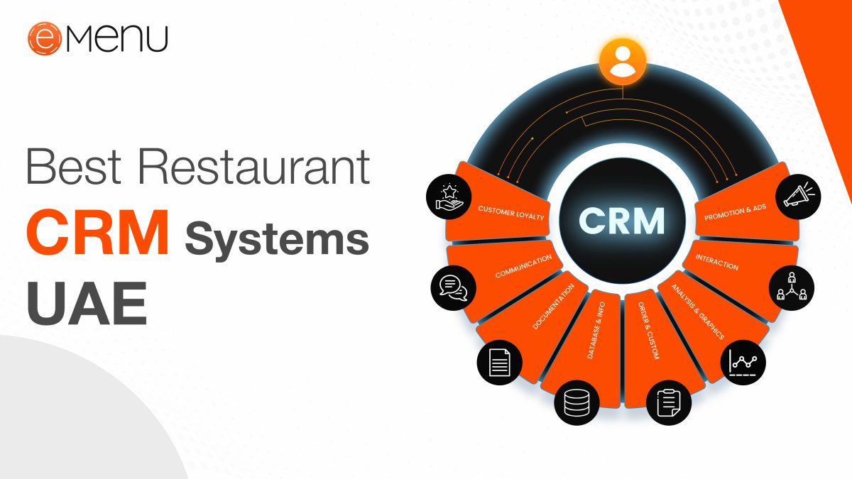 Best Restaurant CRM Systems UAE