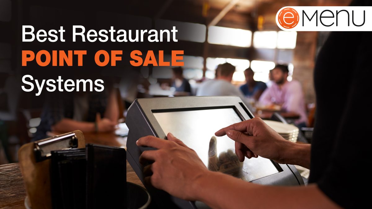 Best Restaurant Point of Sale system